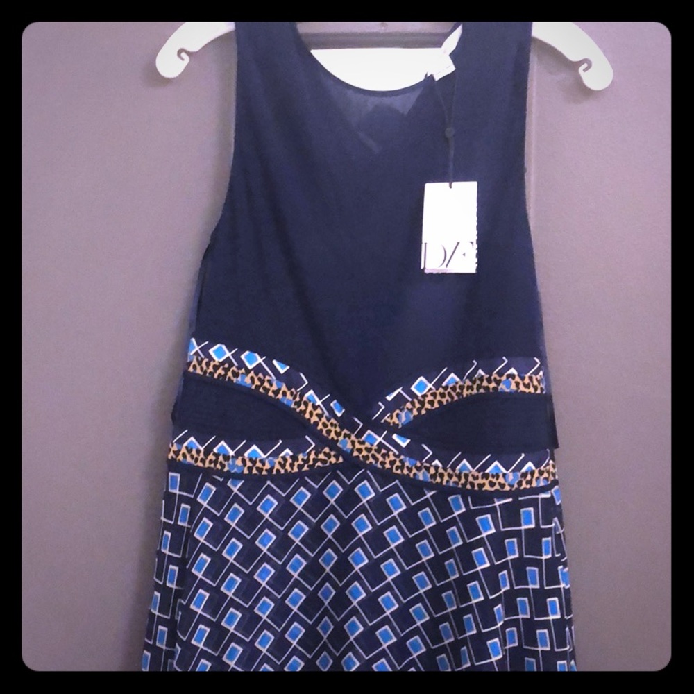 Diane Von Furstenberg Dress